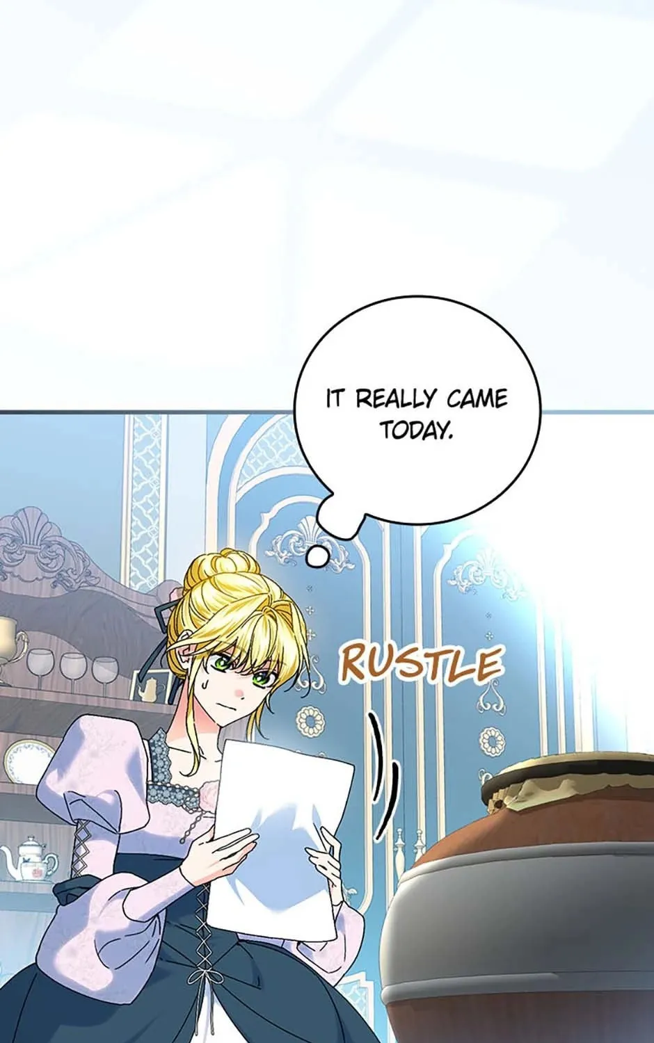 The Perfect Plan for a Fairy-Tale Ending Chapter 107 page 127 - 