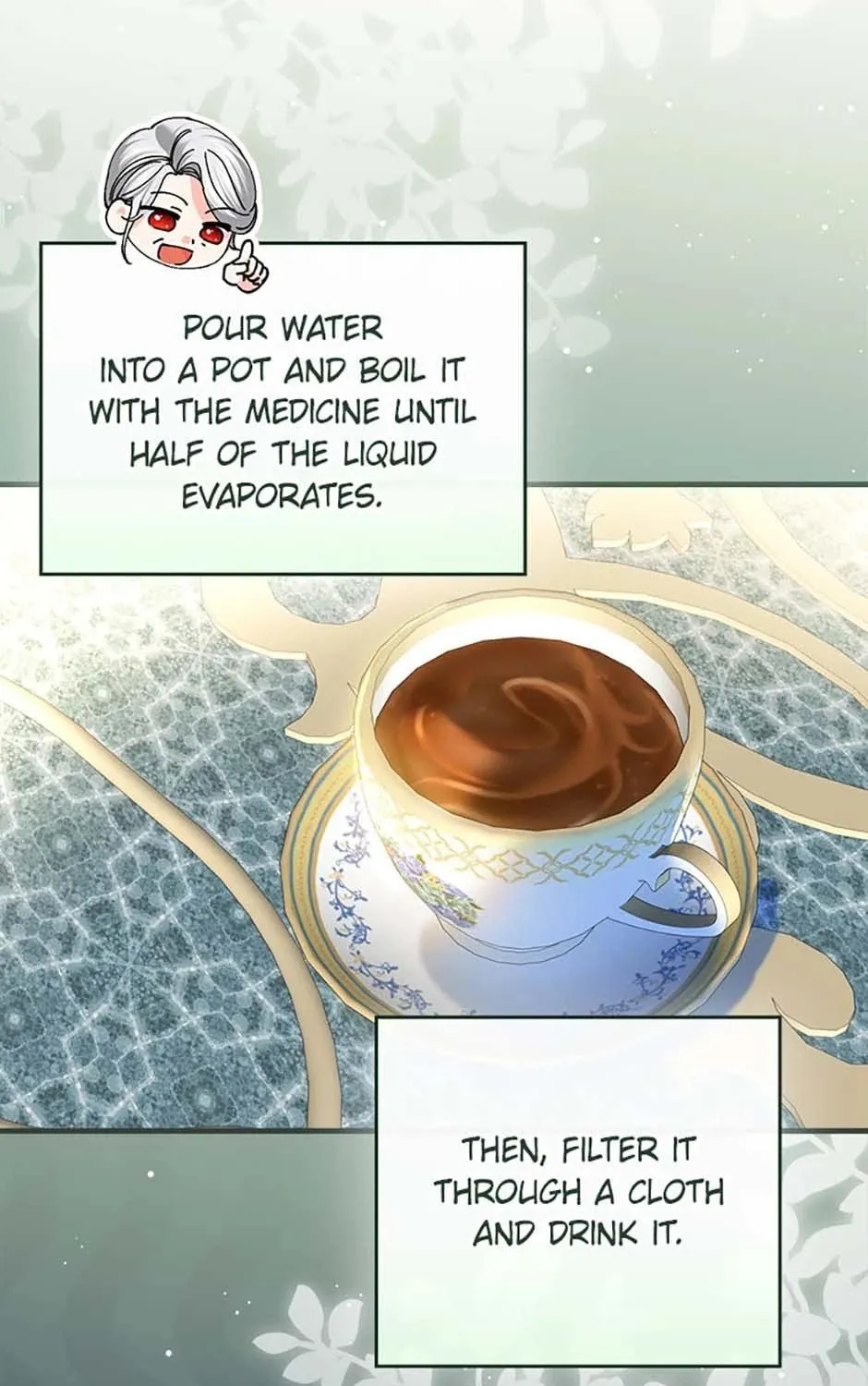 The Perfect Plan for a Fairy-Tale Ending Chapter 107 page 129 - 