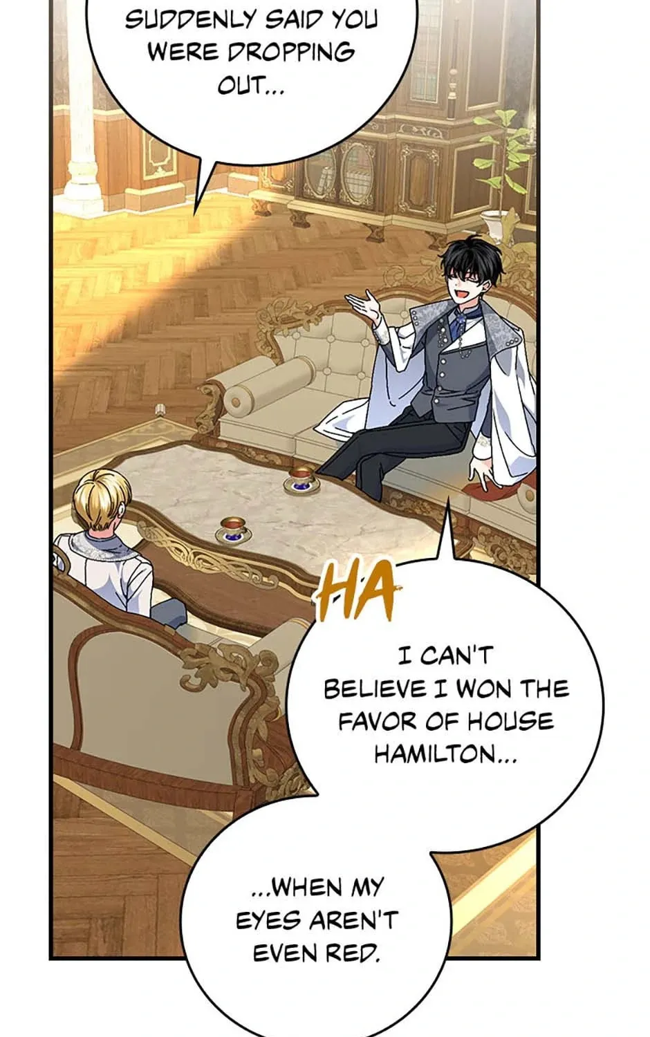 The Perfect Plan for a Fairy-Tale Ending Chapter 107 page 51 - 