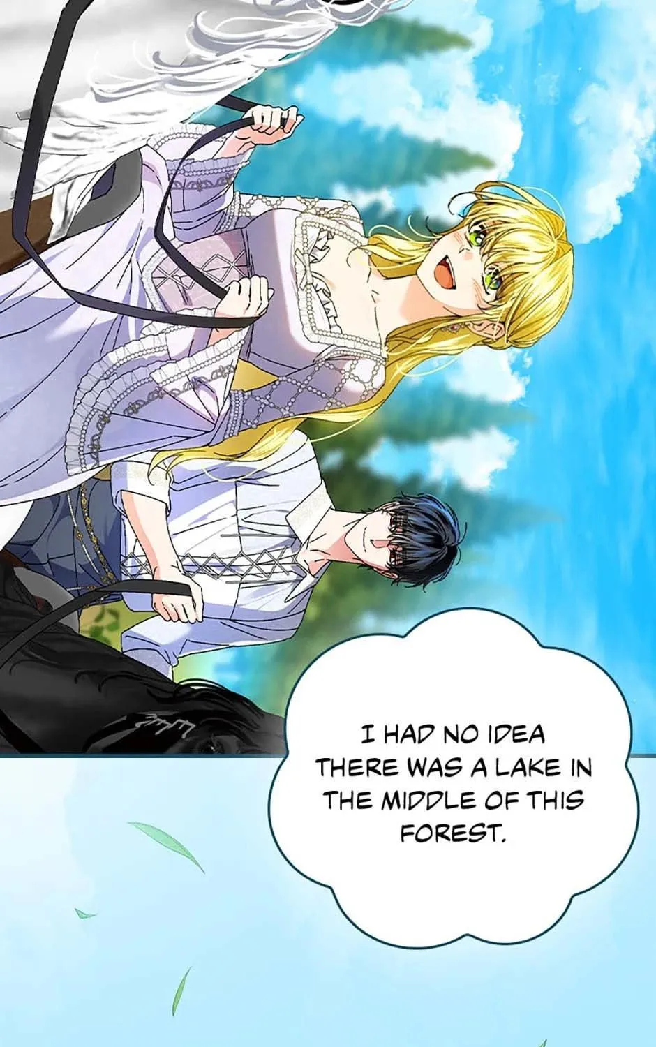 The Perfect Plan for a Fairy-Tale Ending Chapter 107 page 69 - 