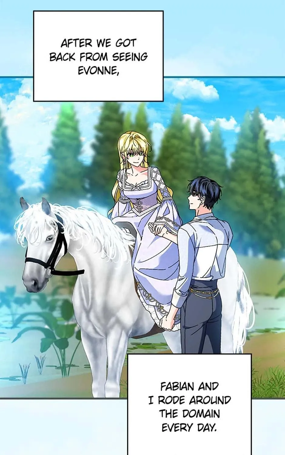 The Perfect Plan for a Fairy-Tale Ending Chapter 107 page 71 - 