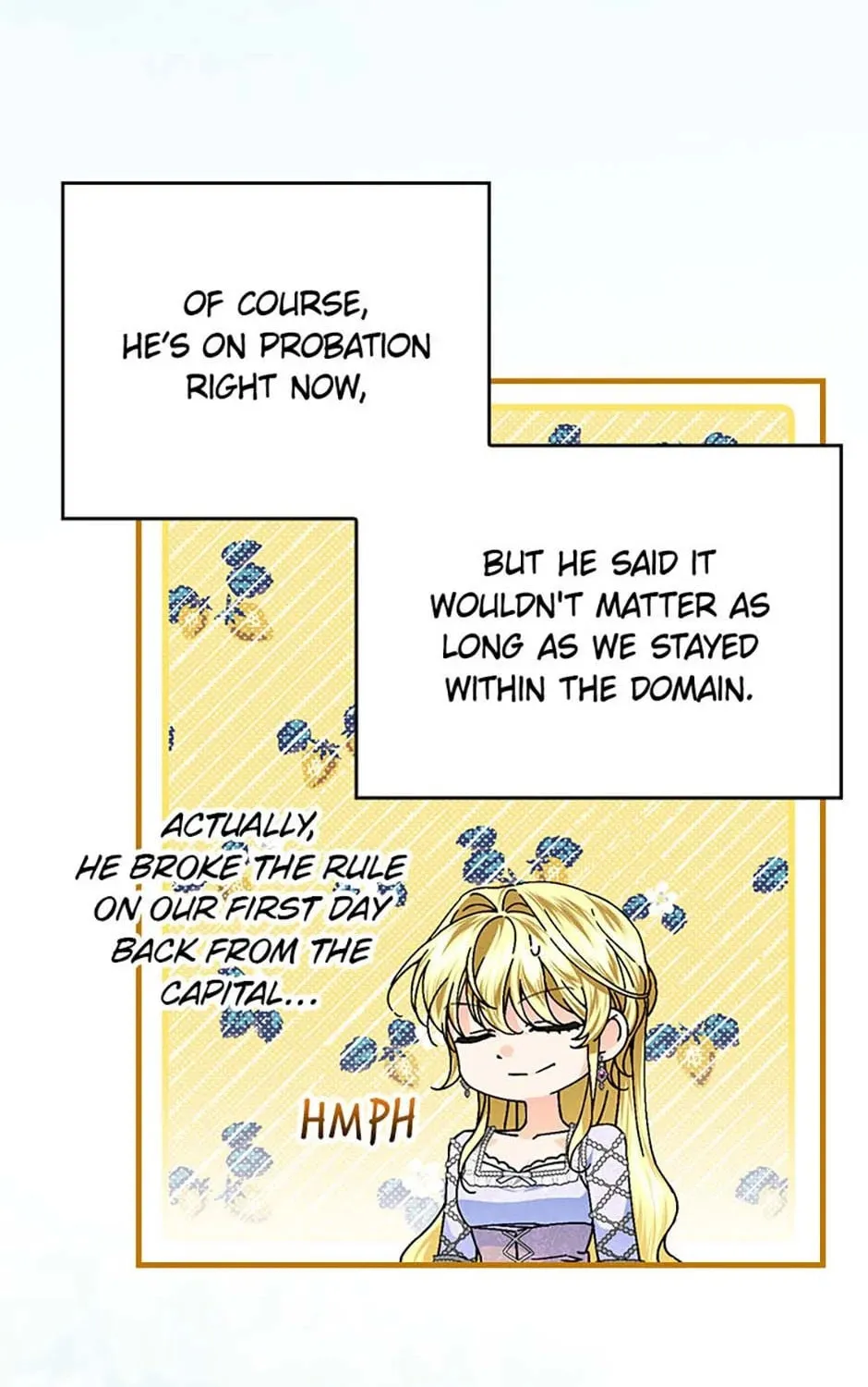 The Perfect Plan for a Fairy-Tale Ending Chapter 107 page 73 - 