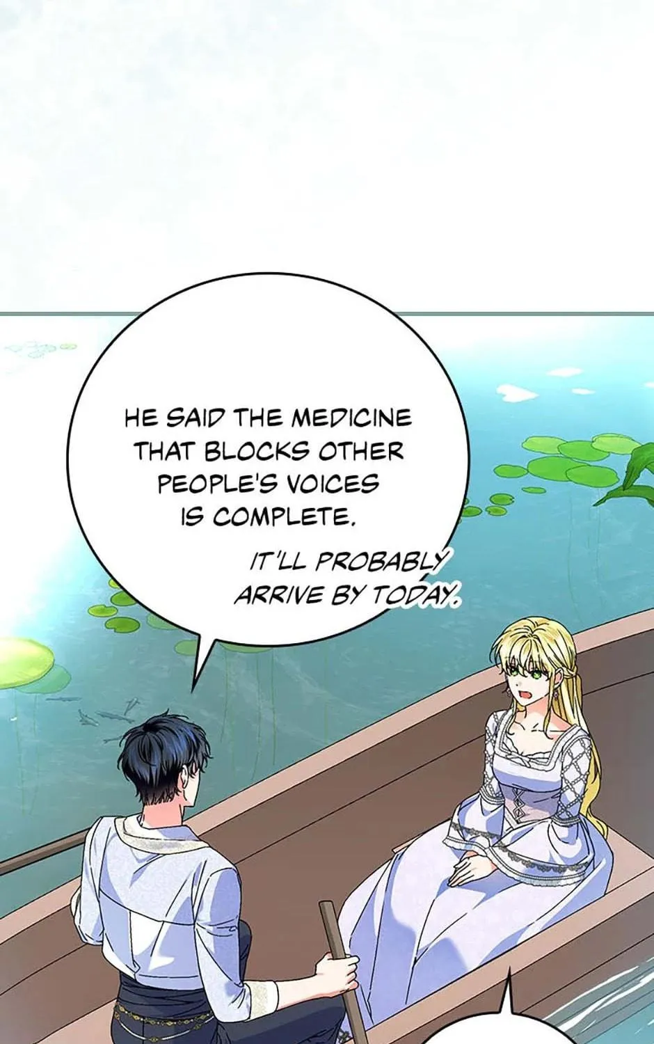 The Perfect Plan for a Fairy-Tale Ending Chapter 107 page 77 - 