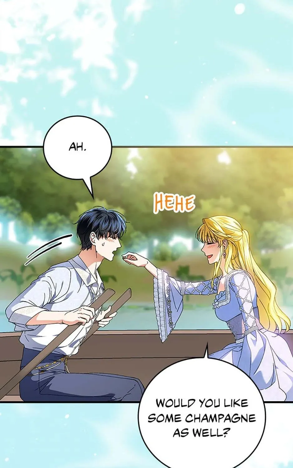 The Perfect Plan for a Fairy-Tale Ending Chapter 107 page 97 - 