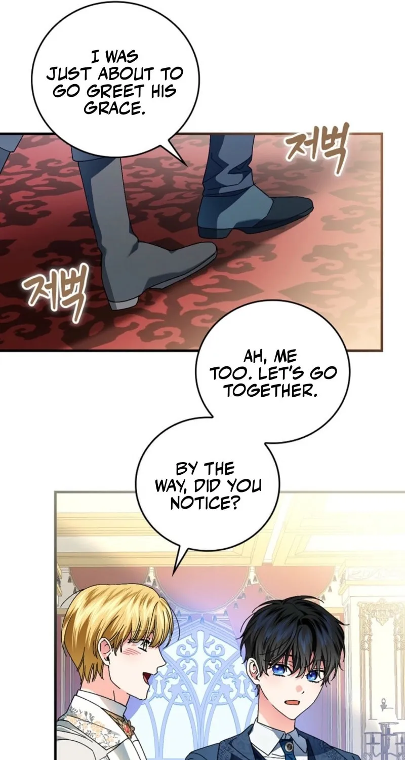 The Perfect Plan for a Fairy-Tale Ending Chapter 109 page 21 - 