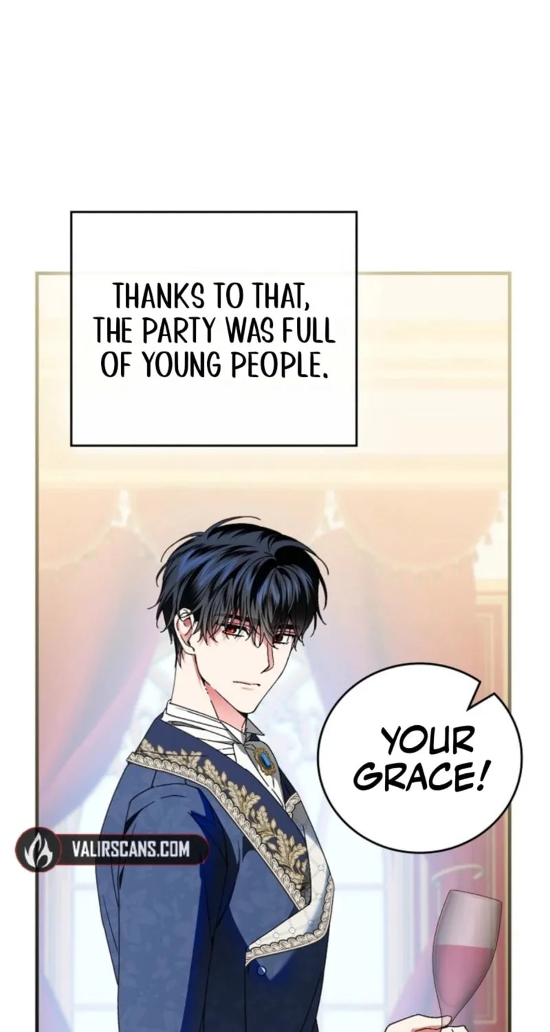 The Perfect Plan for a Fairy-Tale Ending Chapter 109 page 5 - 
