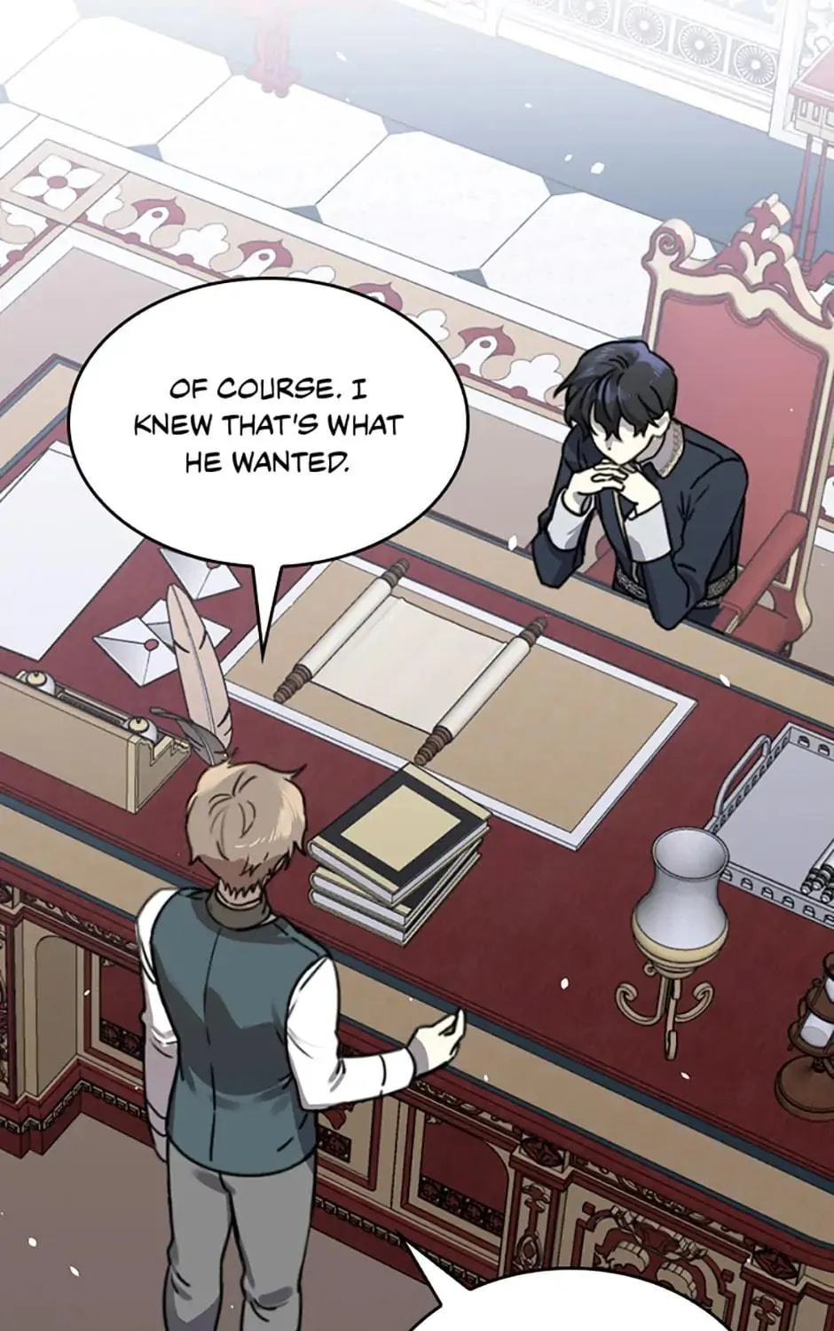 The Perfect Plan for a Fairy-Tale Ending Chapter 11 page 119 - 