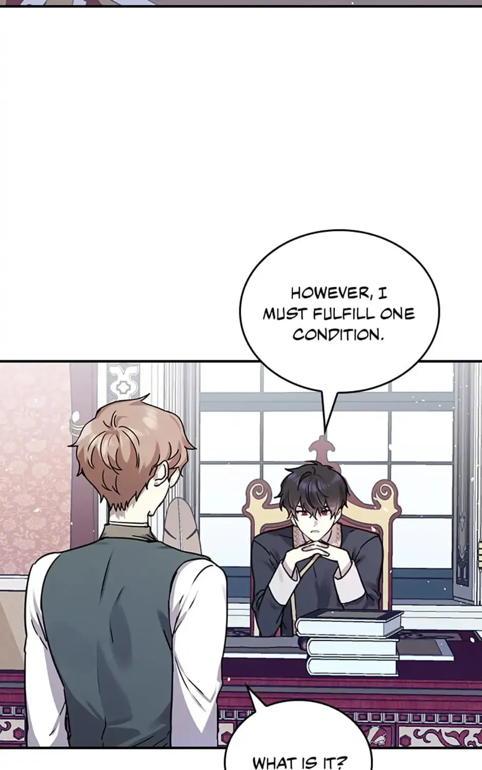 The Perfect Plan for a Fairy-Tale Ending Chapter 11 page 121 - 