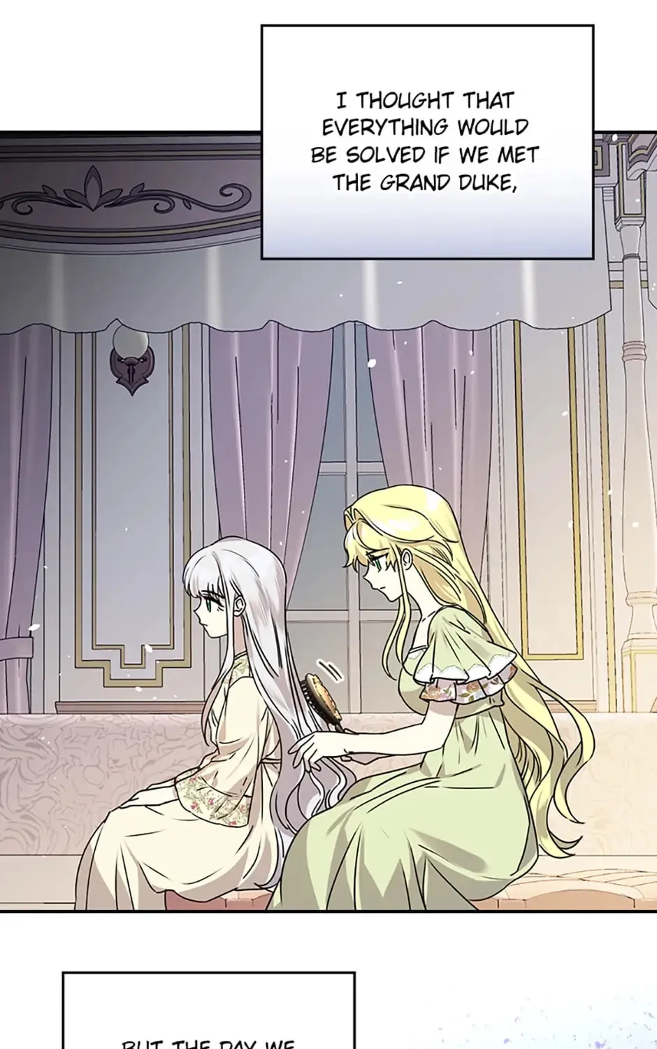 The Perfect Plan for a Fairy-Tale Ending Chapter 11 page 157 - 