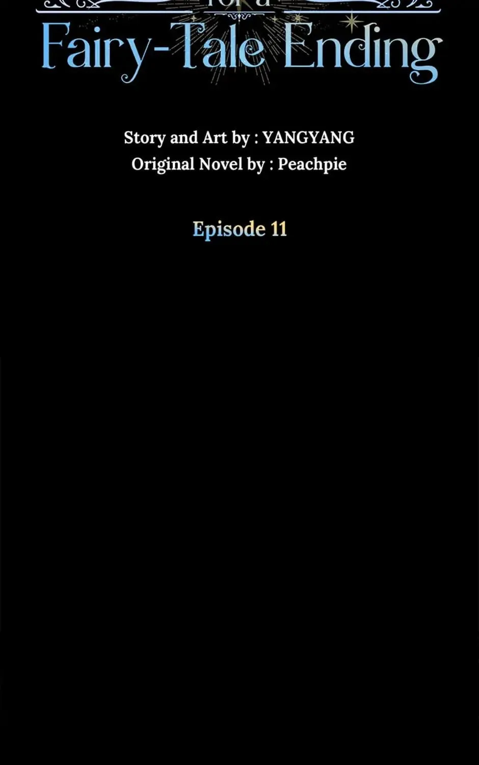 The Perfect Plan for a Fairy-Tale Ending Chapter 11 page 17 - 
