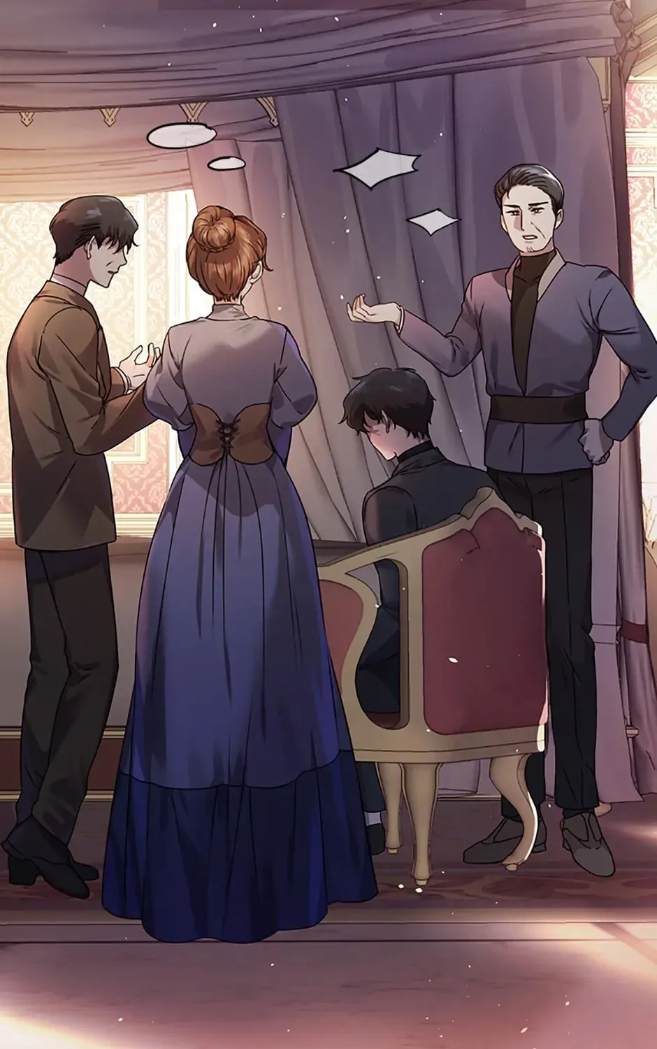 The Perfect Plan for a Fairy-Tale Ending Chapter 11 page 21 - 