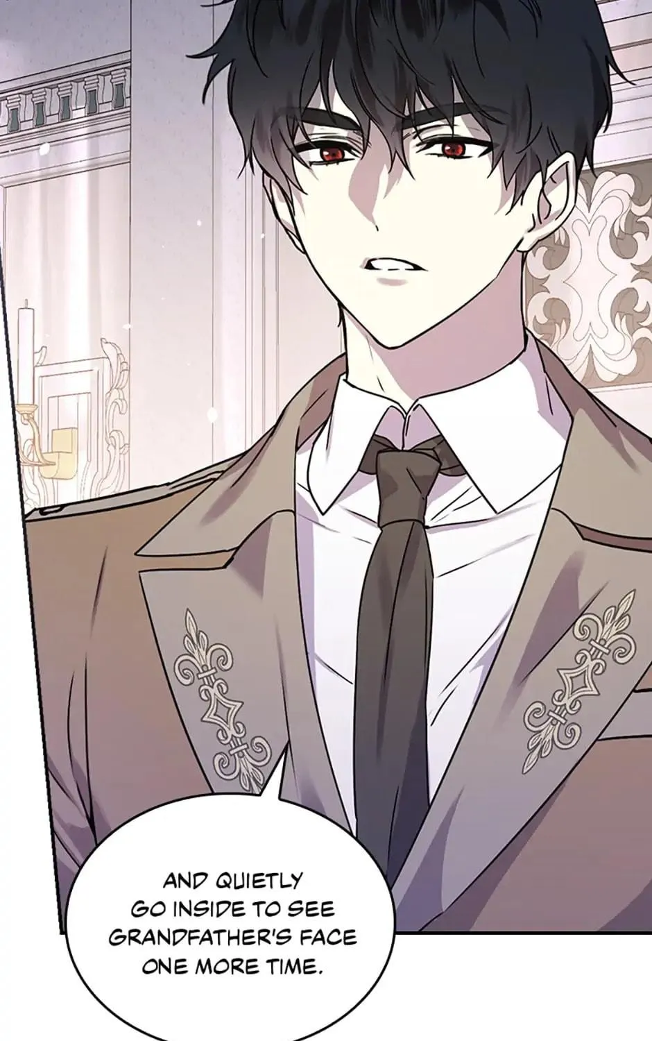 The Perfect Plan for a Fairy-Tale Ending Chapter 11 page 9 - 