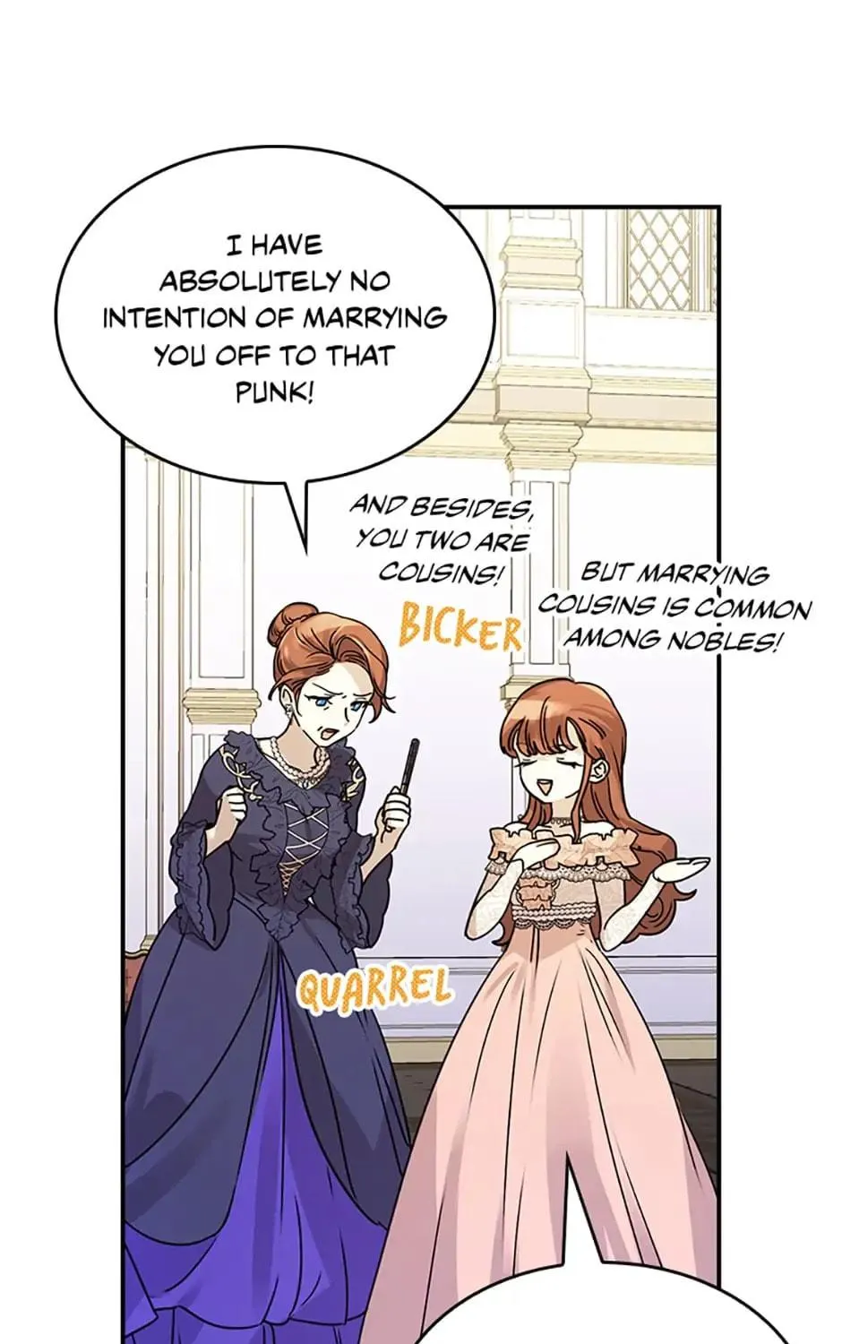The Perfect Plan for a Fairy-Tale Ending Chapter 11 page 83 - 
