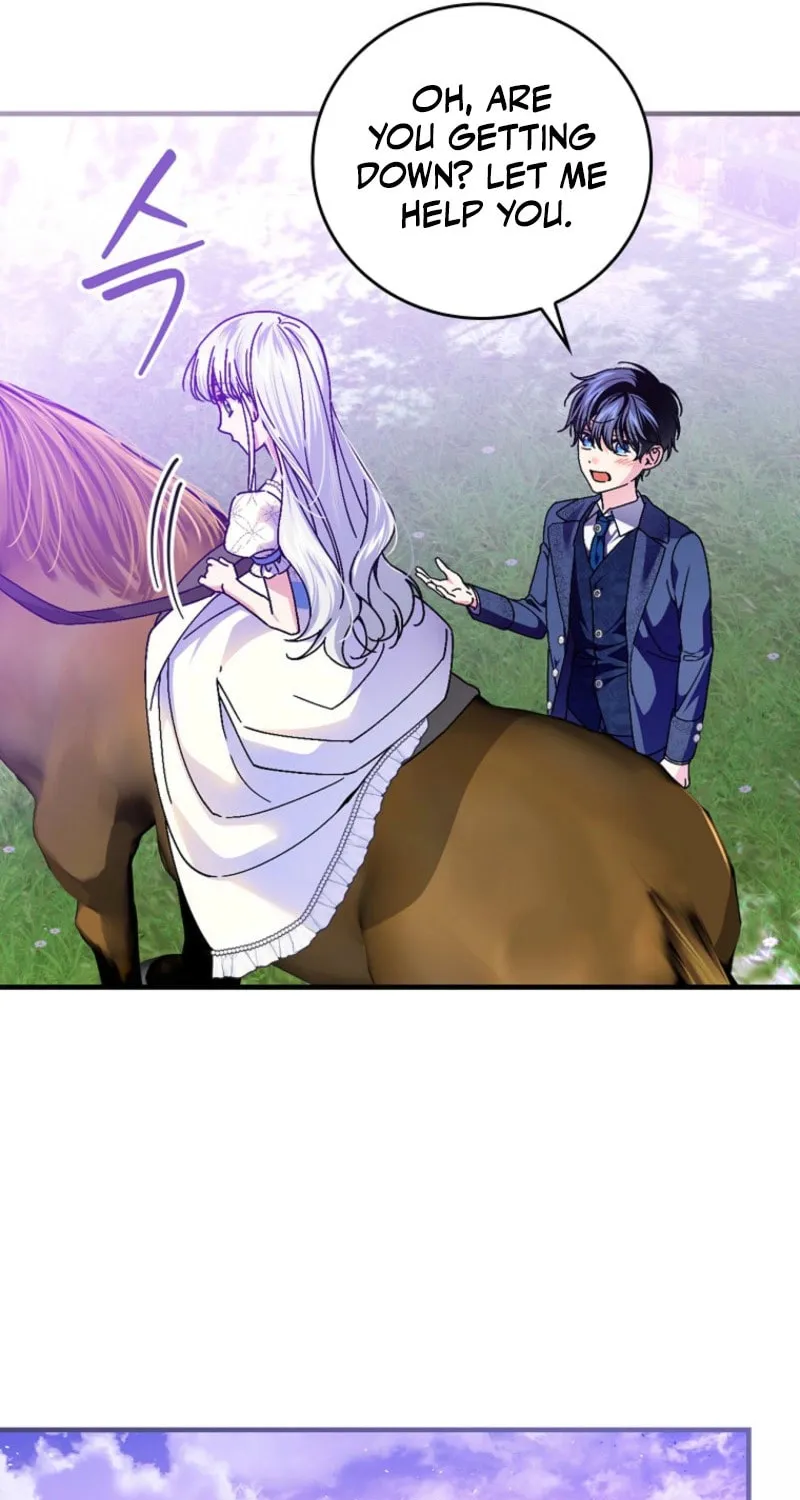 The Perfect Plan for a Fairy-Tale Ending Chapter 110 page 11 - 