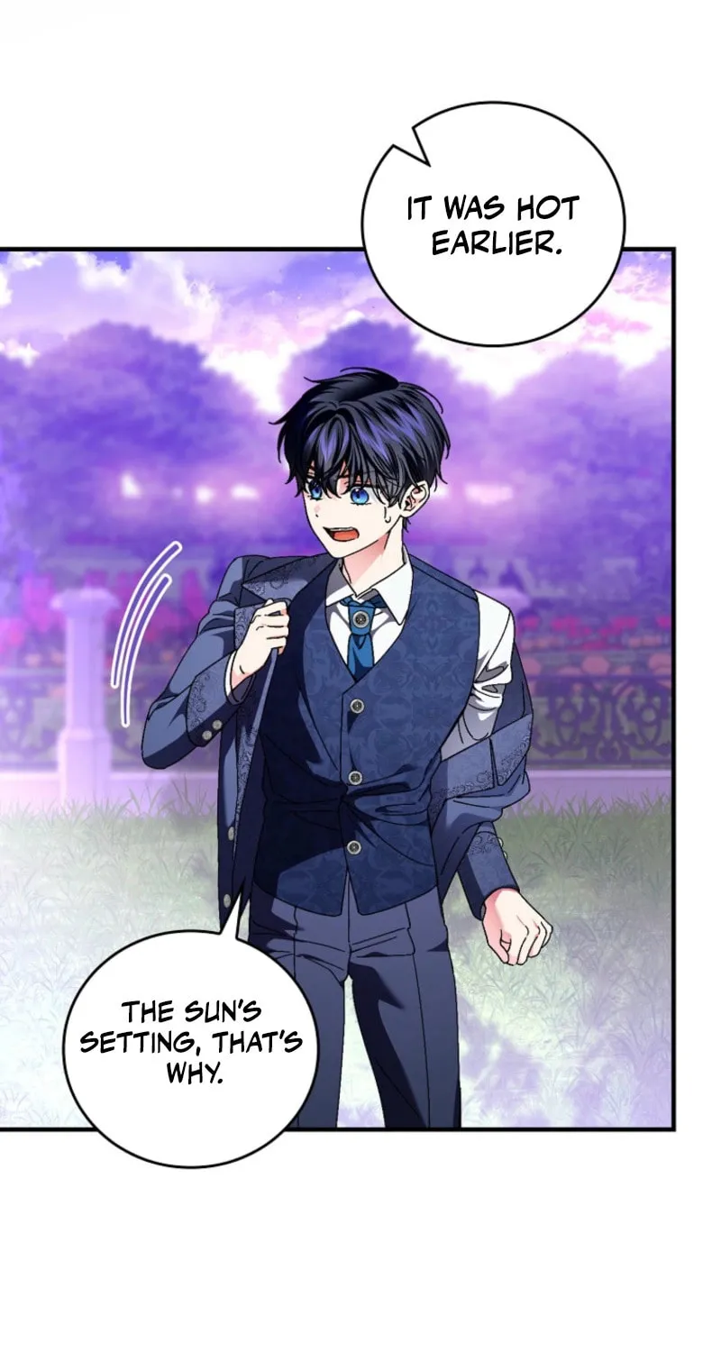 The Perfect Plan for a Fairy-Tale Ending Chapter 110 page 17 - 