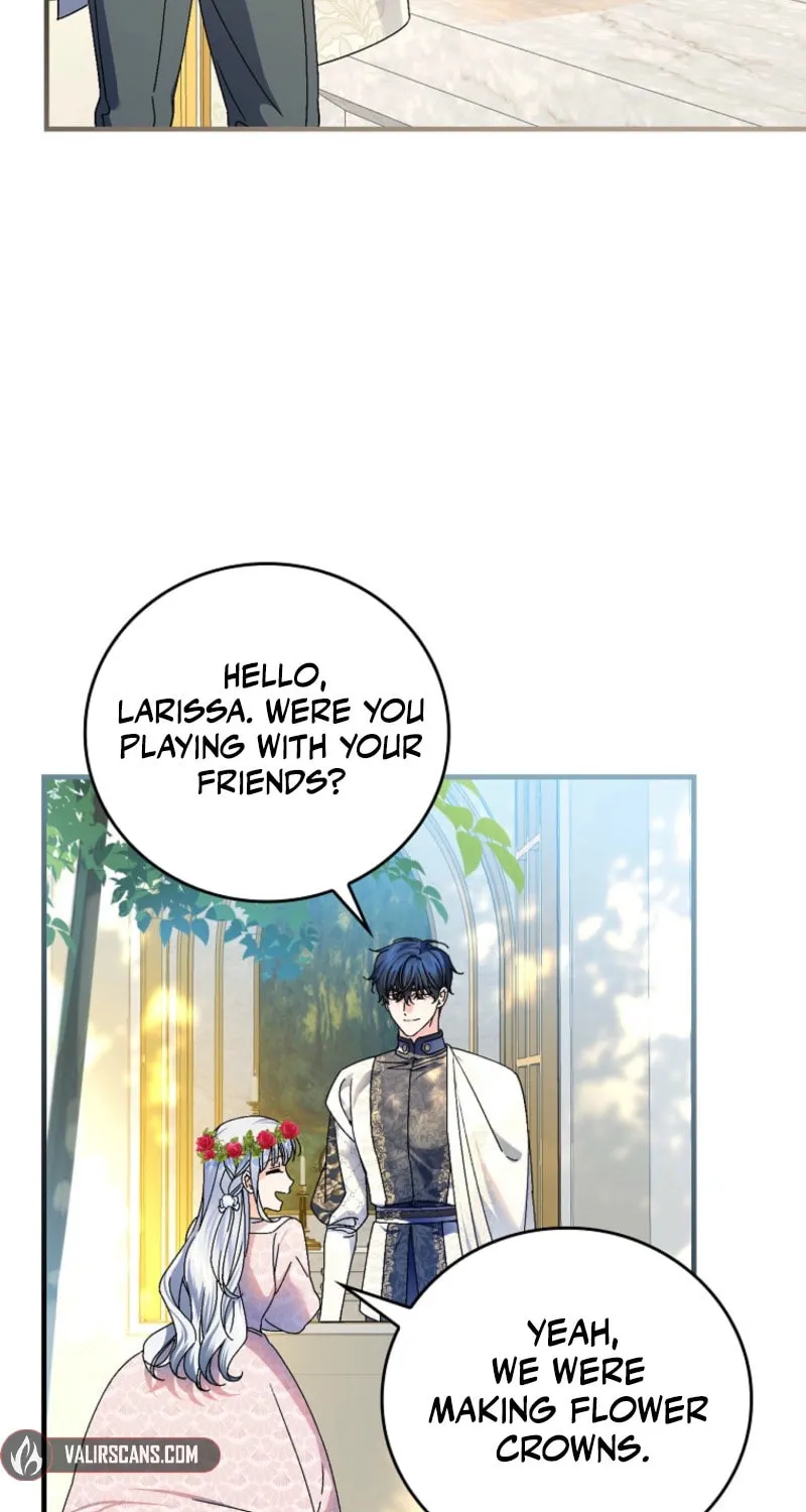 The Perfect Plan for a Fairy-Tale Ending Chapter 110 page 49 - 