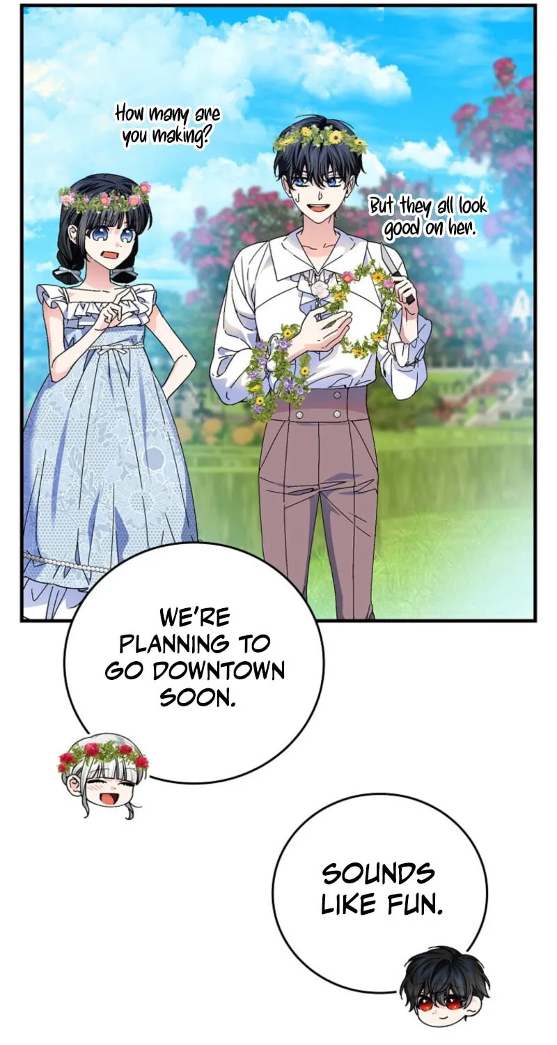 The Perfect Plan for a Fairy-Tale Ending Chapter 110 page 51 - 