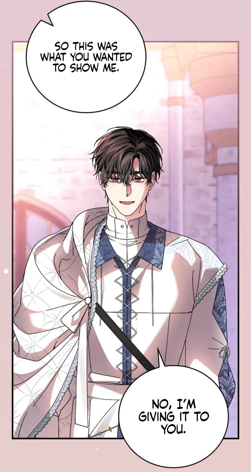 The Perfect Plan for a Fairy-Tale Ending Chapter 111 page 31 - 