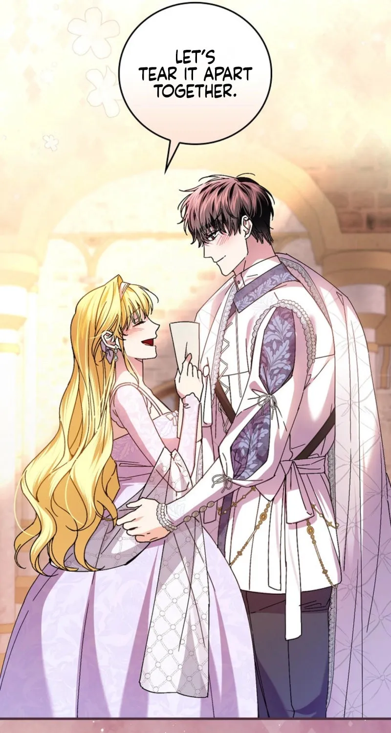 The Perfect Plan for a Fairy-Tale Ending Chapter 111 page 61 - 