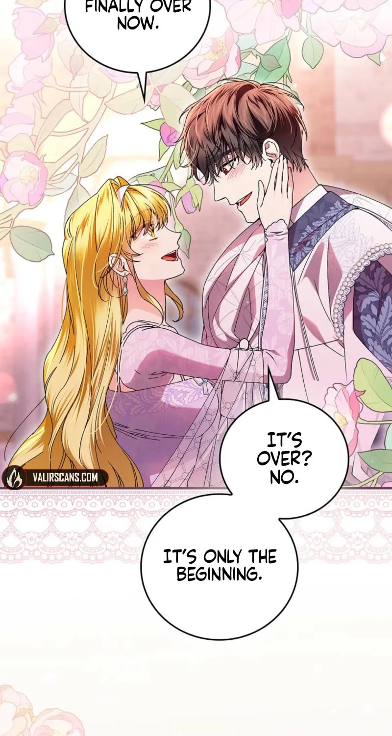 The Perfect Plan for a Fairy-Tale Ending Chapter 111 page 75 - 