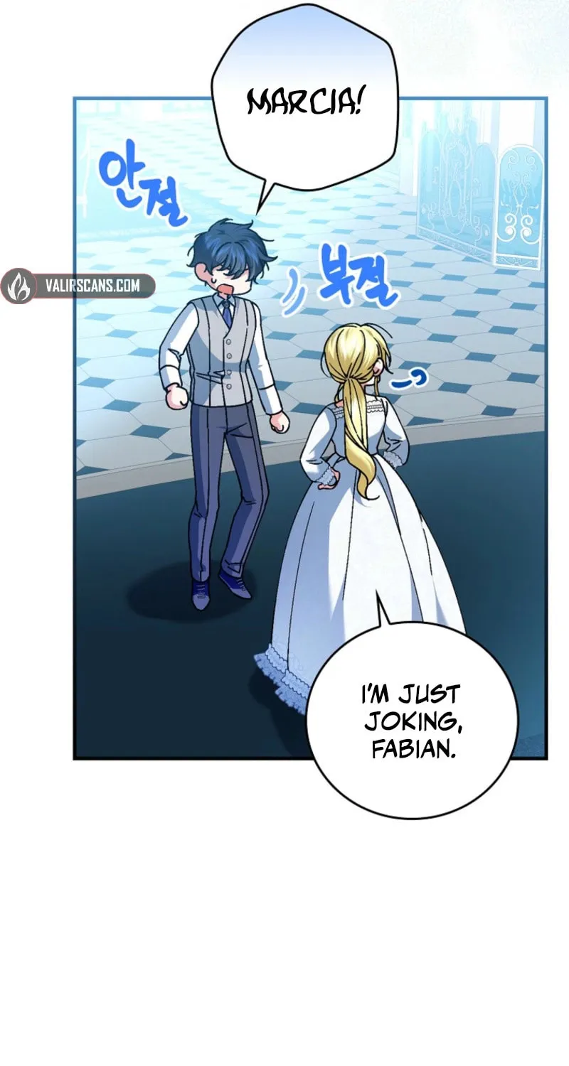 The Perfect Plan for a Fairy-Tale Ending Chapter 112 page 61 - 