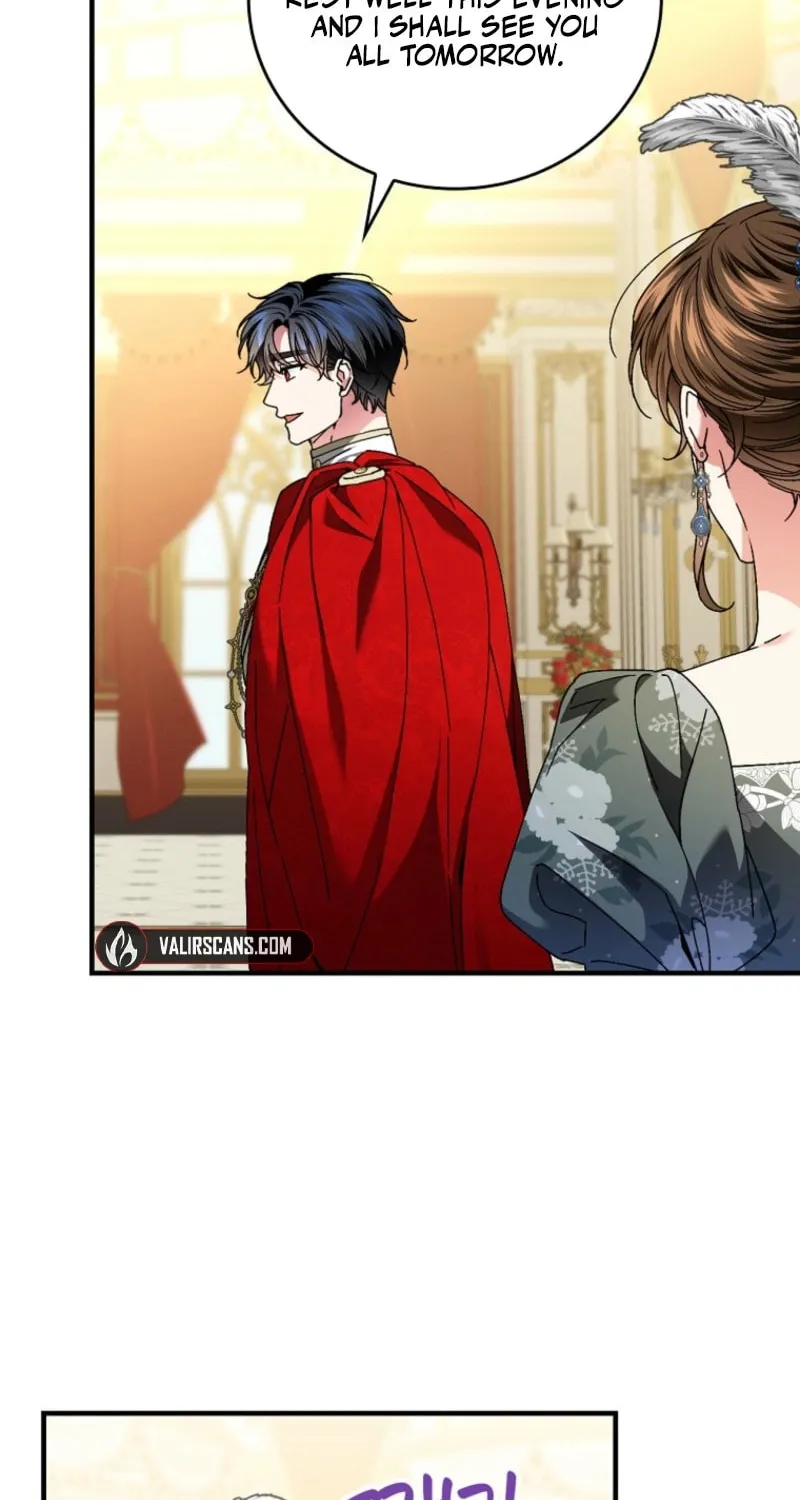 The Perfect Plan for a Fairy-Tale Ending Chapter 113 page 16 - 