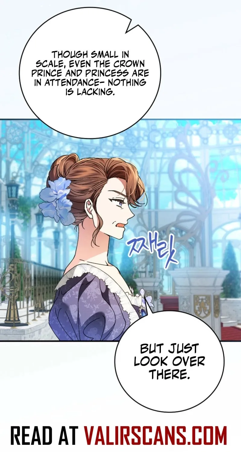 The Perfect Plan for a Fairy-Tale Ending Chapter 113 page 25 - 