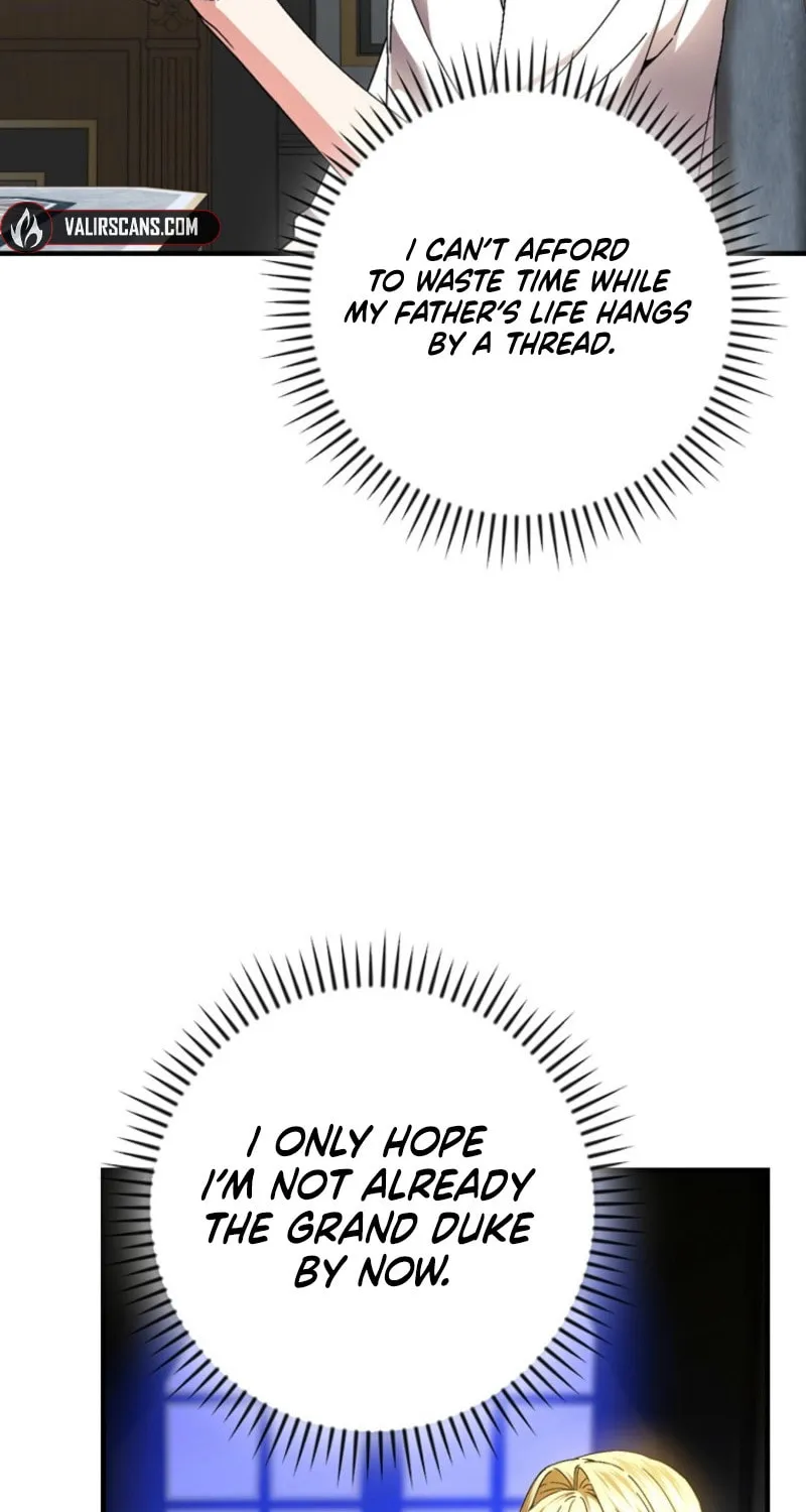 The Perfect Plan for a Fairy-Tale Ending Chapter 115 page 38 - 
