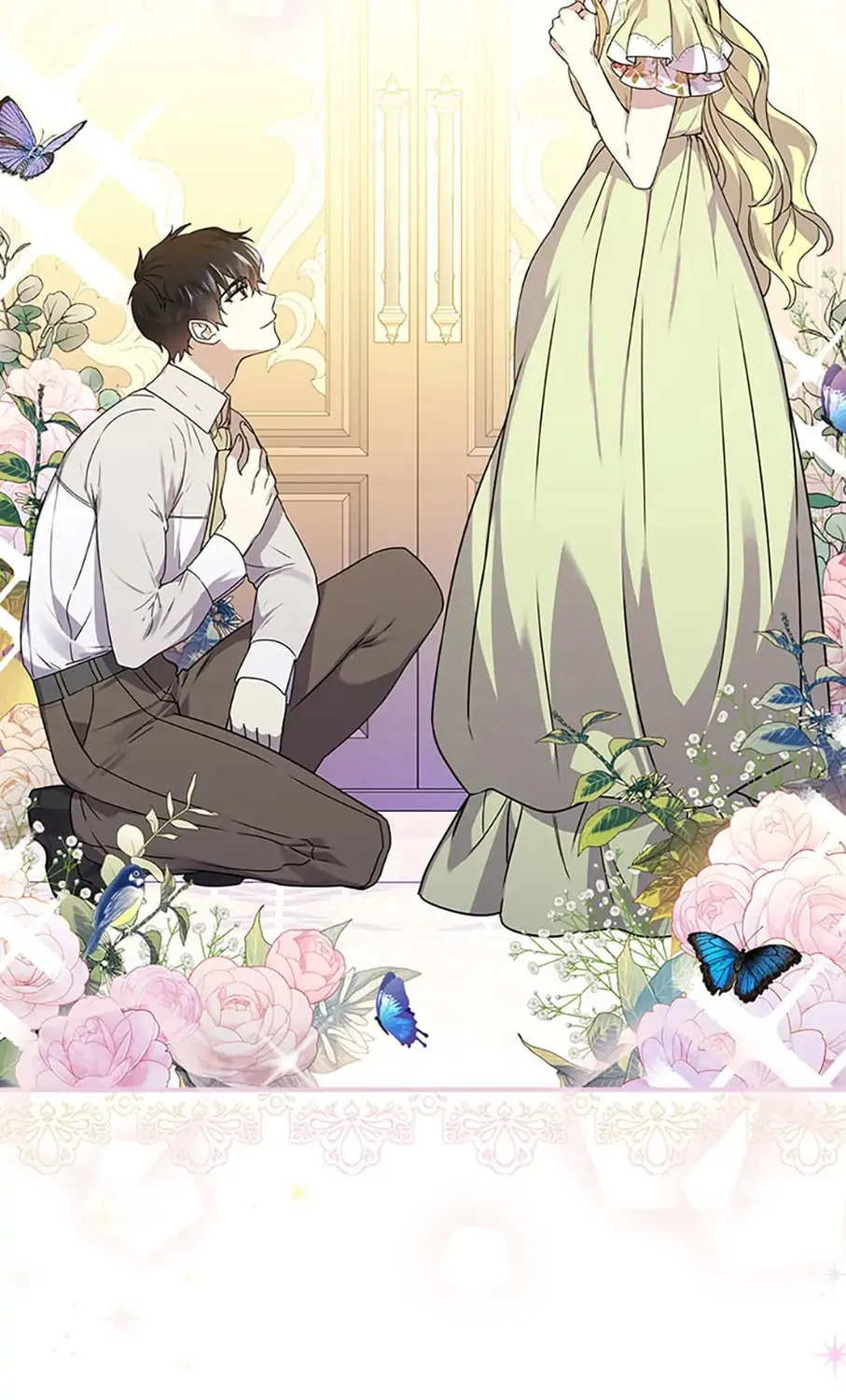 The Perfect Plan for a Fairy-Tale Ending Chapter 12 page 37 - 