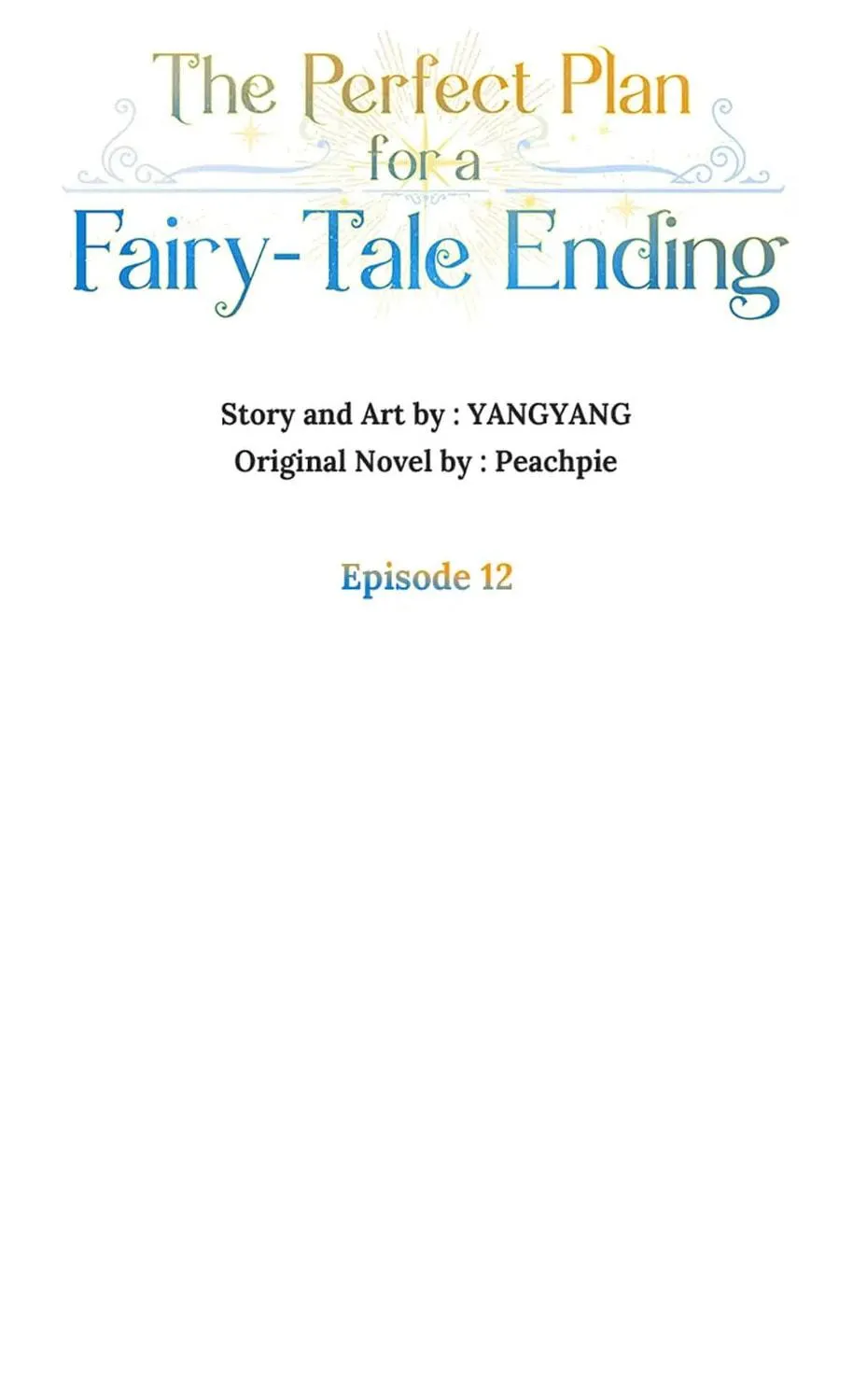 The Perfect Plan for a Fairy-Tale Ending Chapter 12 page 41 - 