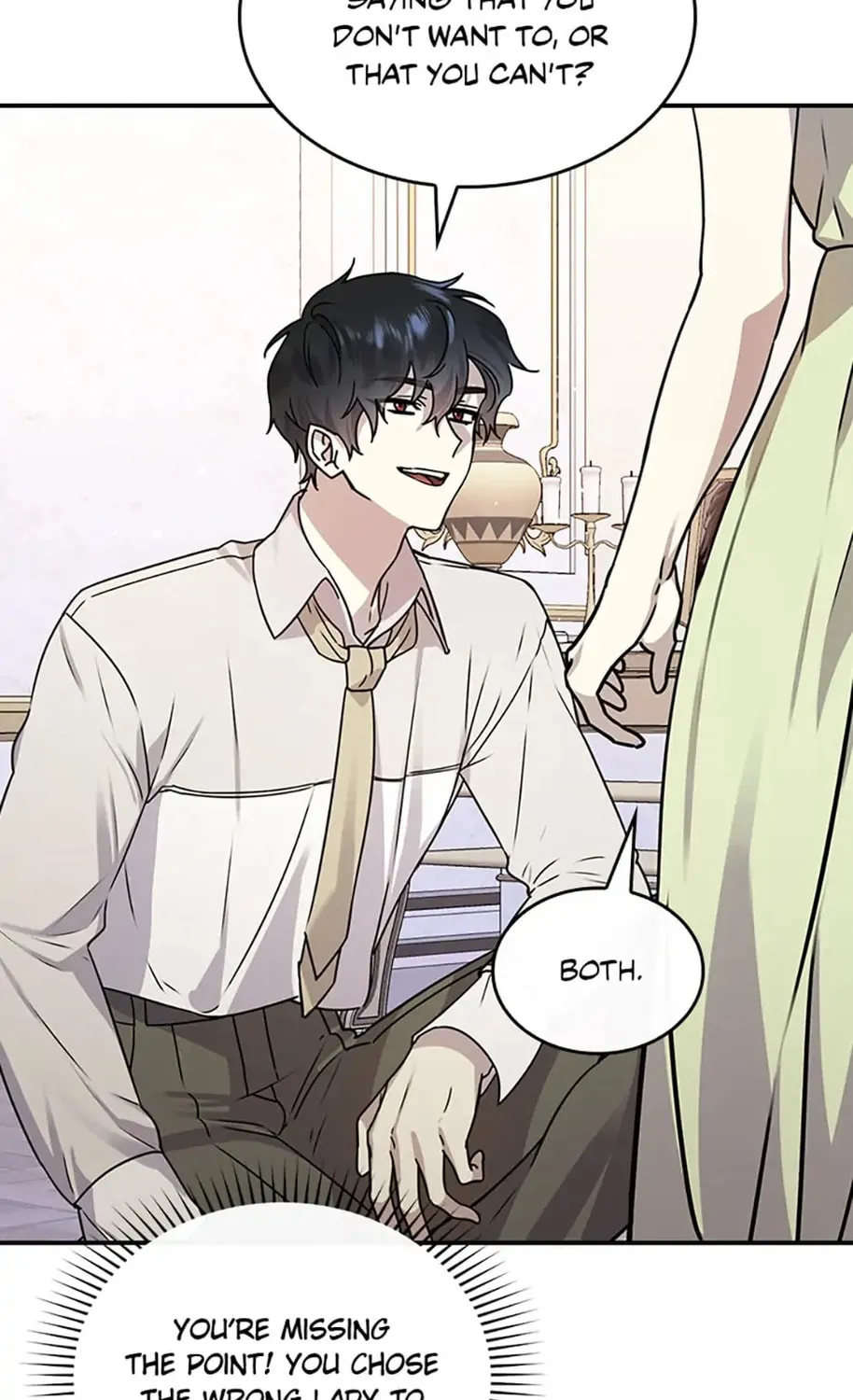 The Perfect Plan for a Fairy-Tale Ending Chapter 12 page 51 - 