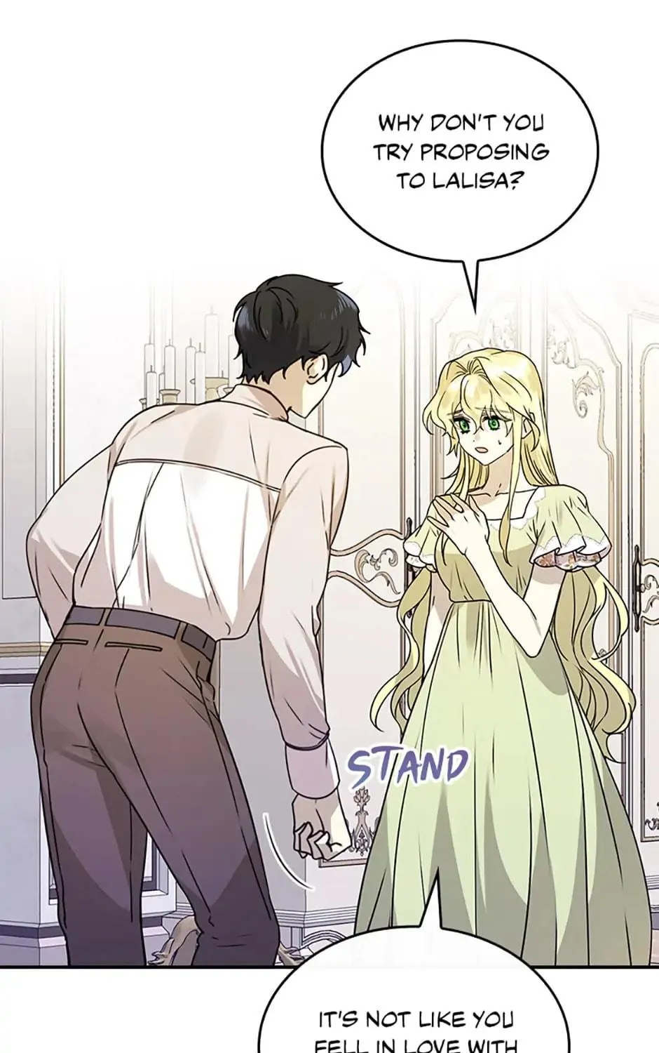 The Perfect Plan for a Fairy-Tale Ending Chapter 12 page 59 - 