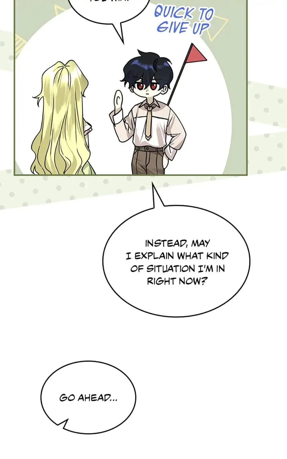 The Perfect Plan for a Fairy-Tale Ending Chapter 12 page 77 - 