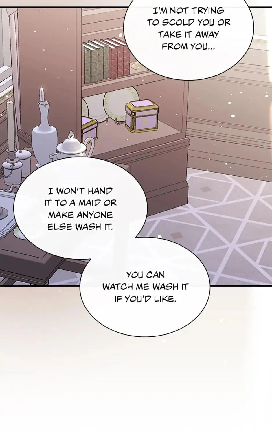 The Perfect Plan for a Fairy-Tale Ending Chapter 13 page 11 - 