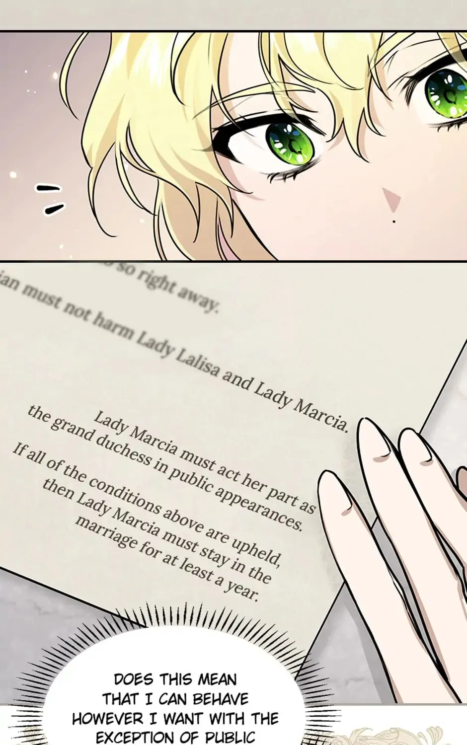 The Perfect Plan for a Fairy-Tale Ending Chapter 13 page 105 - 
