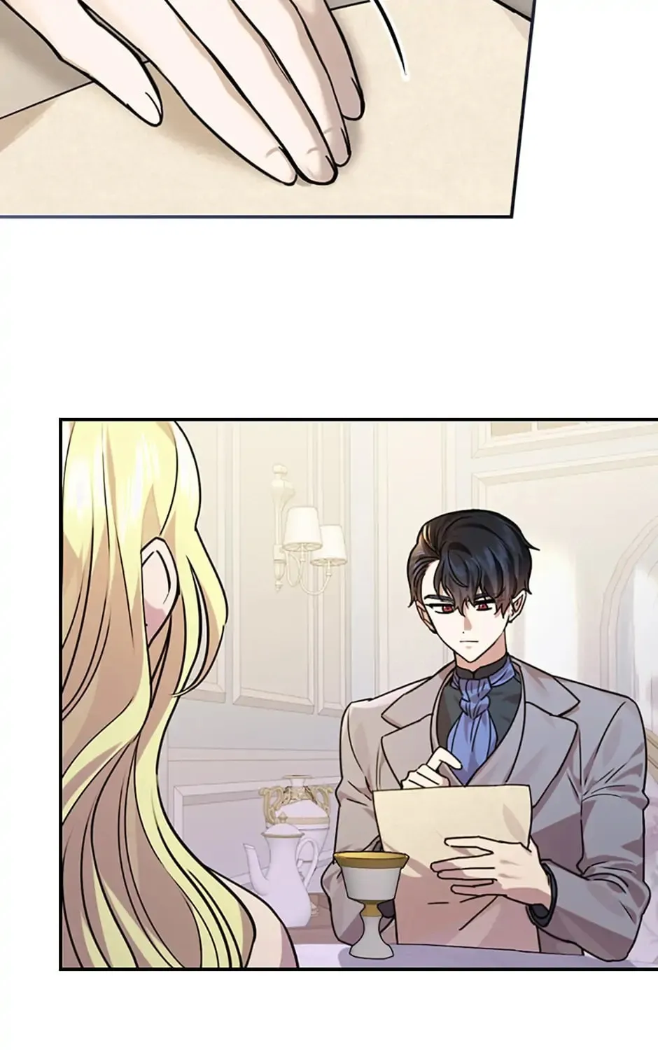 The Perfect Plan for a Fairy-Tale Ending Chapter 13 page 85 - 