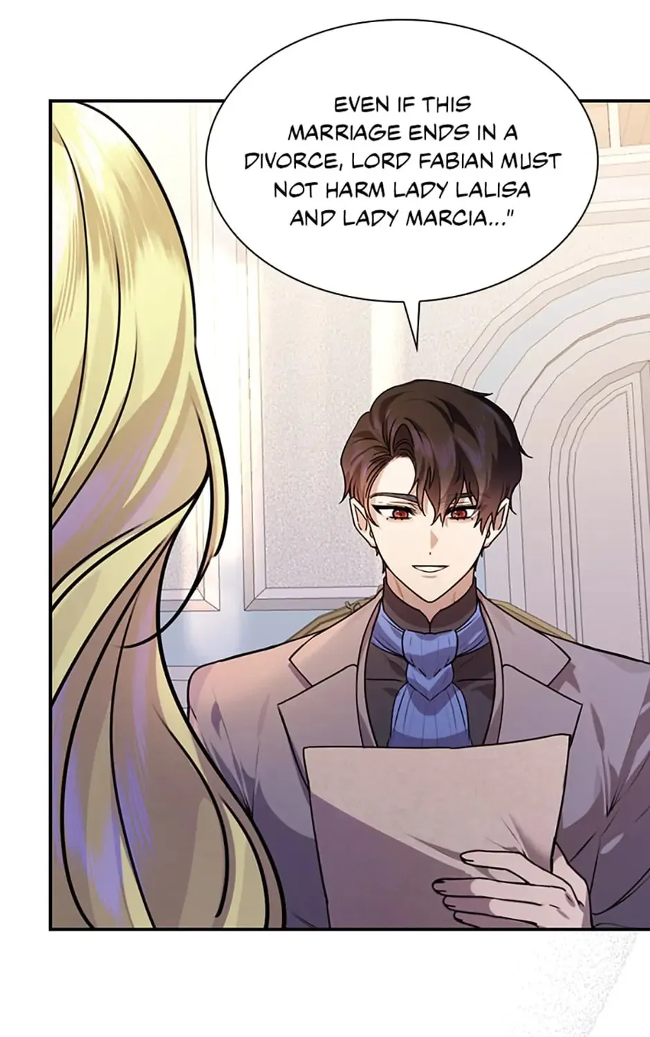 The Perfect Plan for a Fairy-Tale Ending Chapter 13 page 91 - 