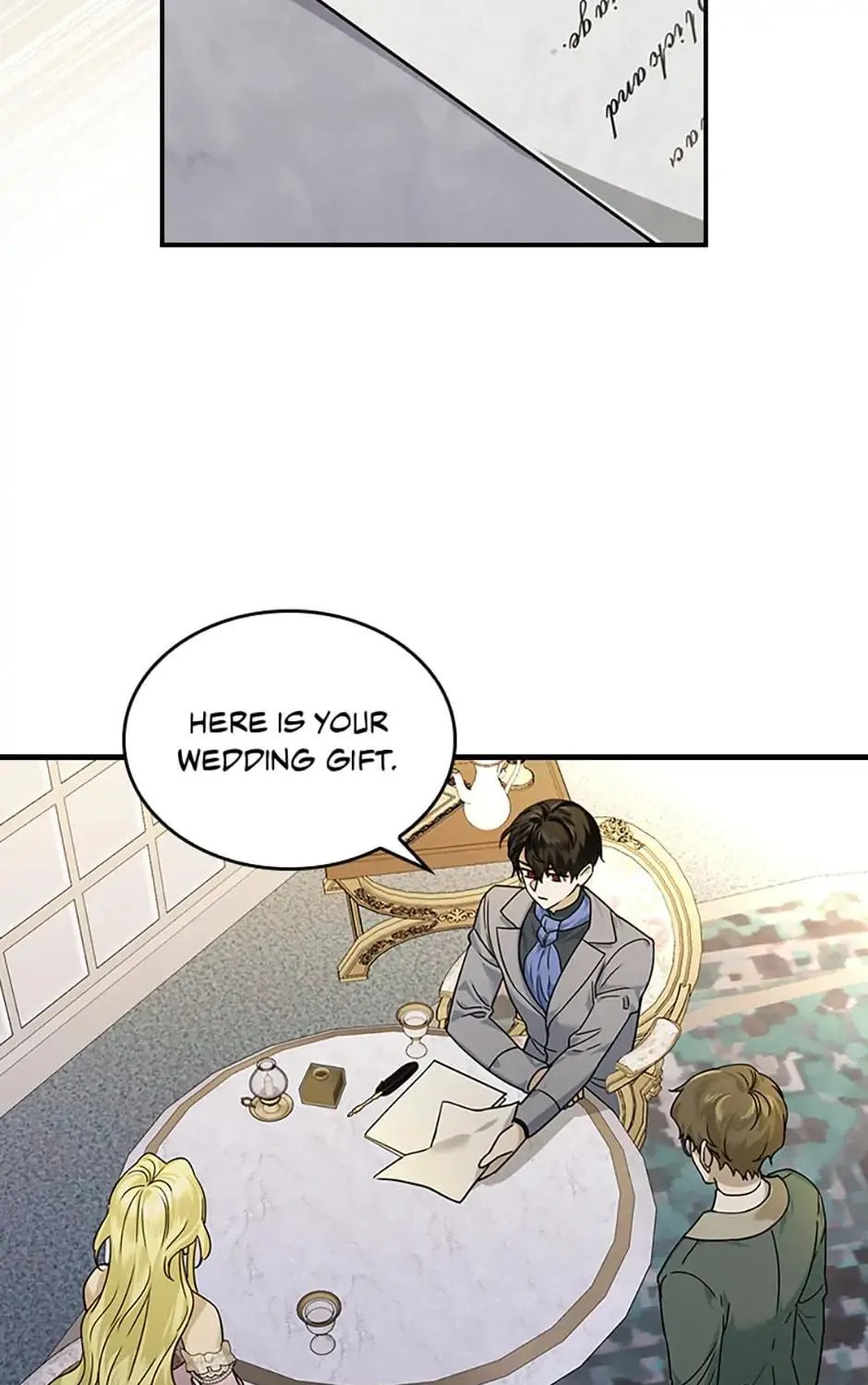 The Perfect Plan for a Fairy-Tale Ending Chapter 14 page 29 - 