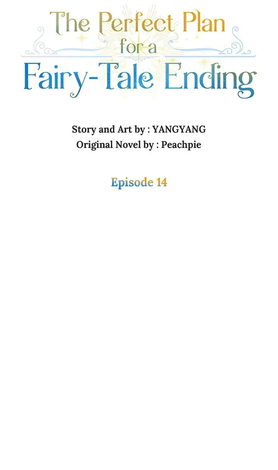 The Perfect Plan for a Fairy-Tale Ending Chapter 14 page 71 - 