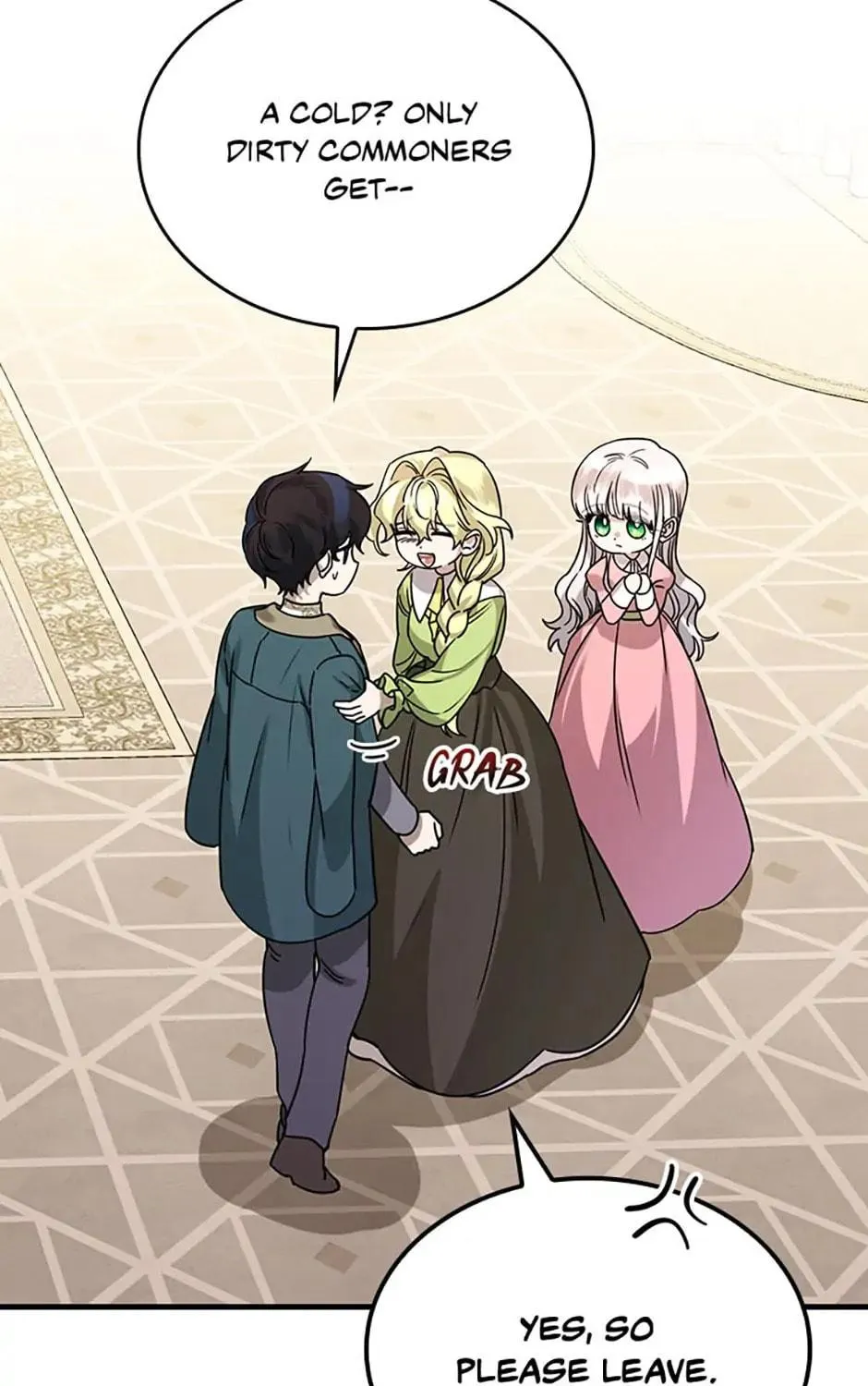 The Perfect Plan for a Fairy-Tale Ending Chapter 15 page 109 - 