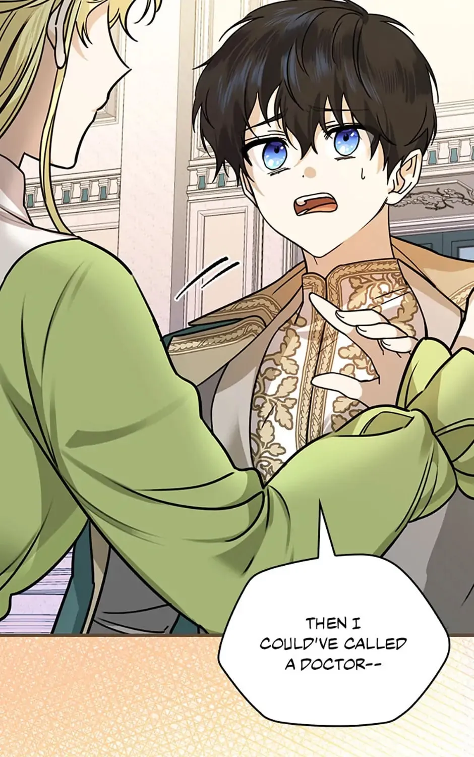 The Perfect Plan for a Fairy-Tale Ending Chapter 15 page 115 - 