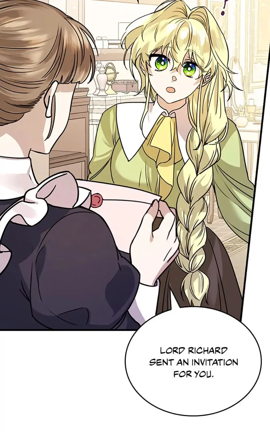 The Perfect Plan for a Fairy-Tale Ending Chapter 15 page 135 - 
