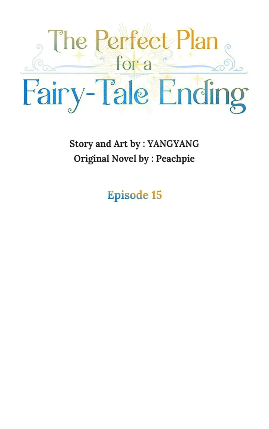 The Perfect Plan for a Fairy-Tale Ending Chapter 15 page 45 - 