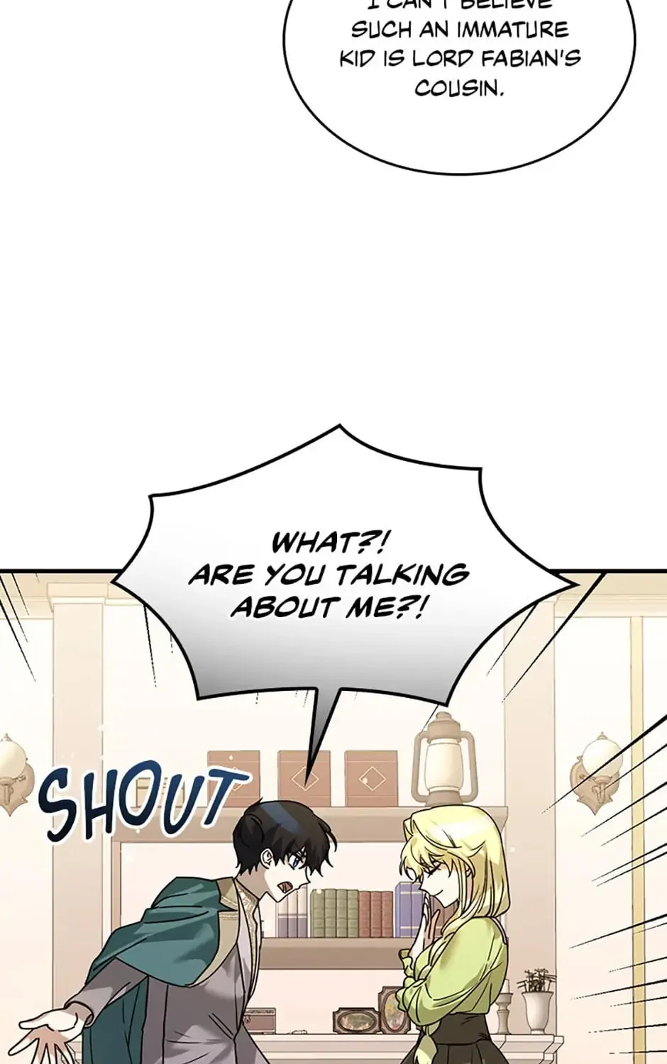 The Perfect Plan for a Fairy-Tale Ending Chapter 15 page 57 - 