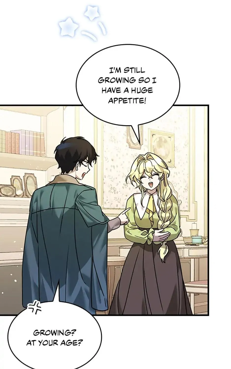 The Perfect Plan for a Fairy-Tale Ending Chapter 15 page 69 - 