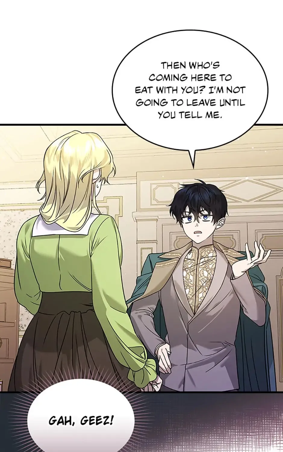 The Perfect Plan for a Fairy-Tale Ending Chapter 15 page 75 - 