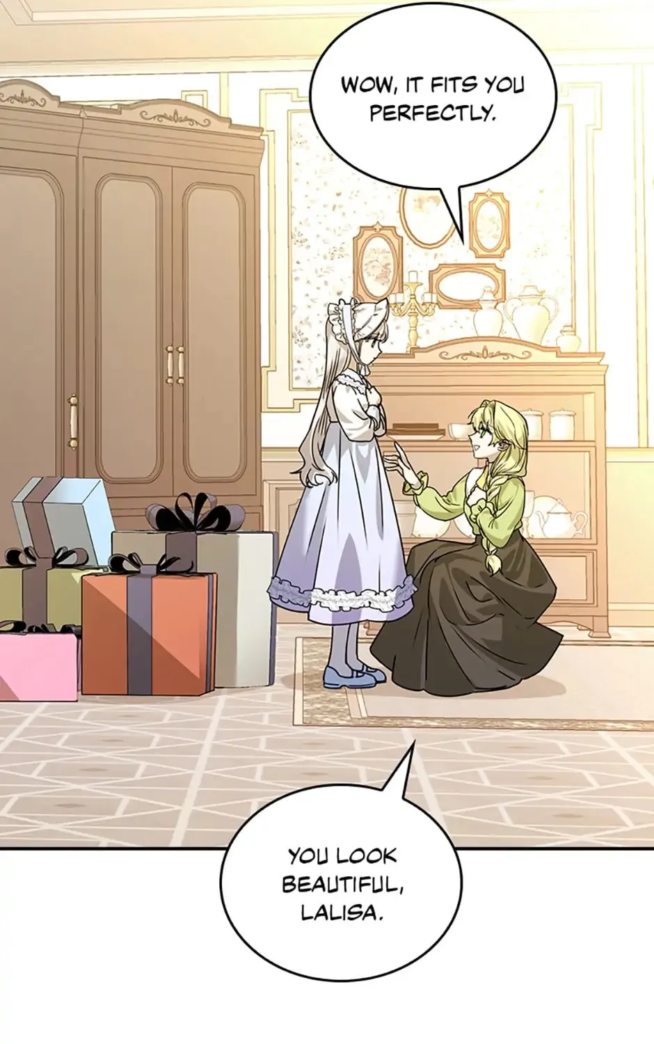 The Perfect Plan for a Fairy-Tale Ending Chapter 16 page 133 - 
