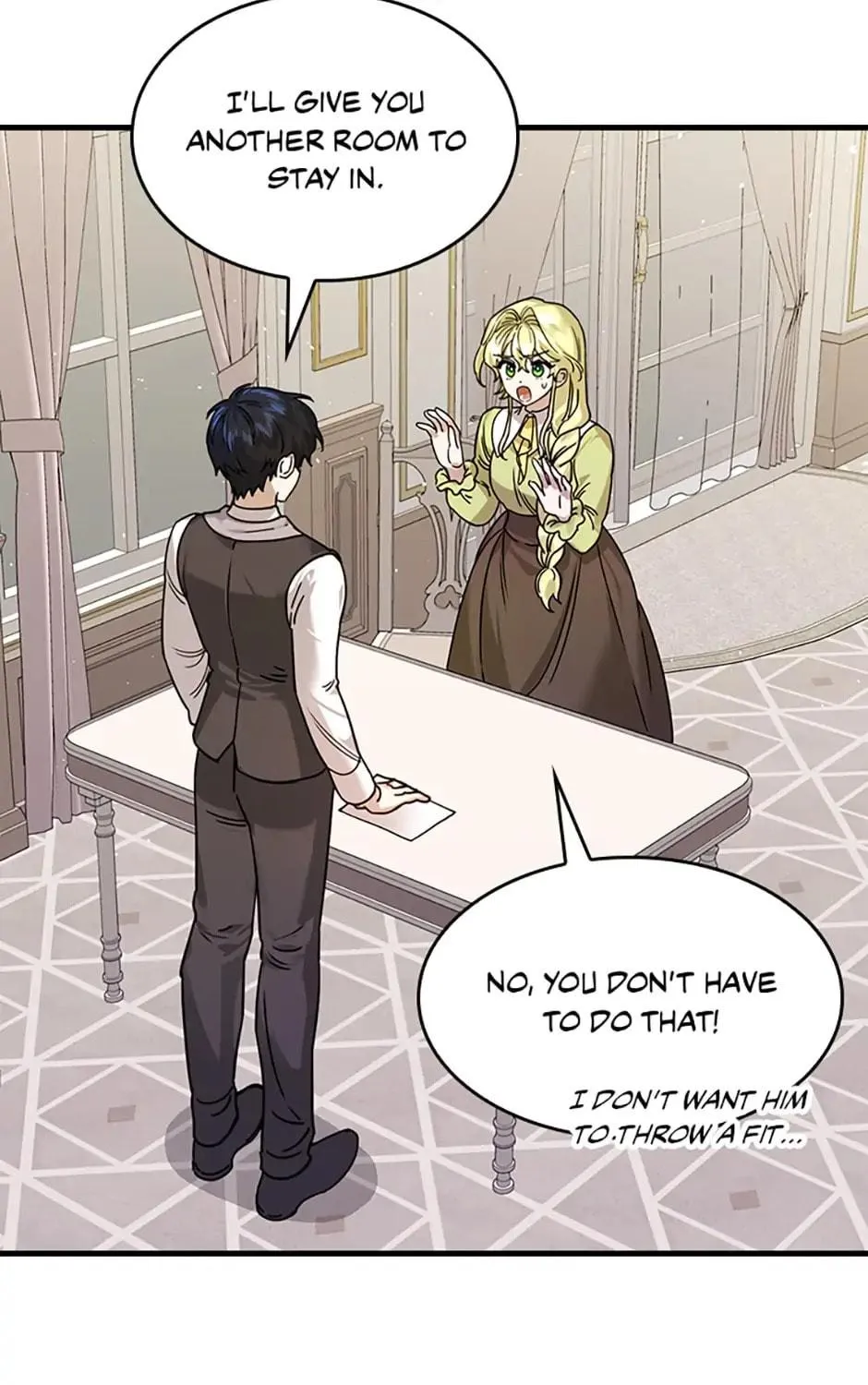 The Perfect Plan for a Fairy-Tale Ending Chapter 16 page 19 - 