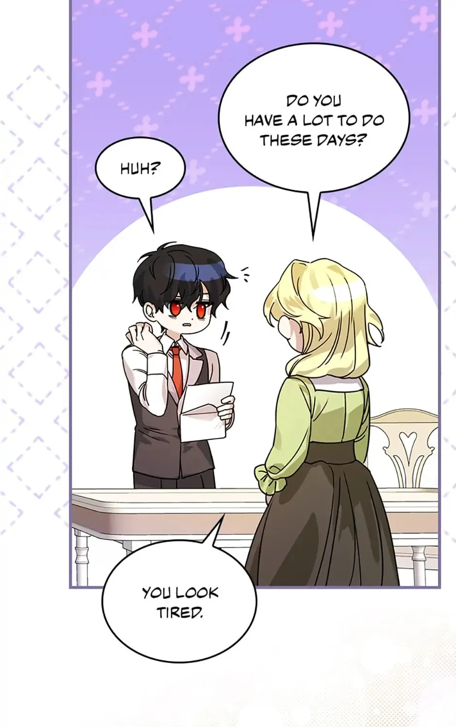 The Perfect Plan for a Fairy-Tale Ending Chapter 16 page 37 - 