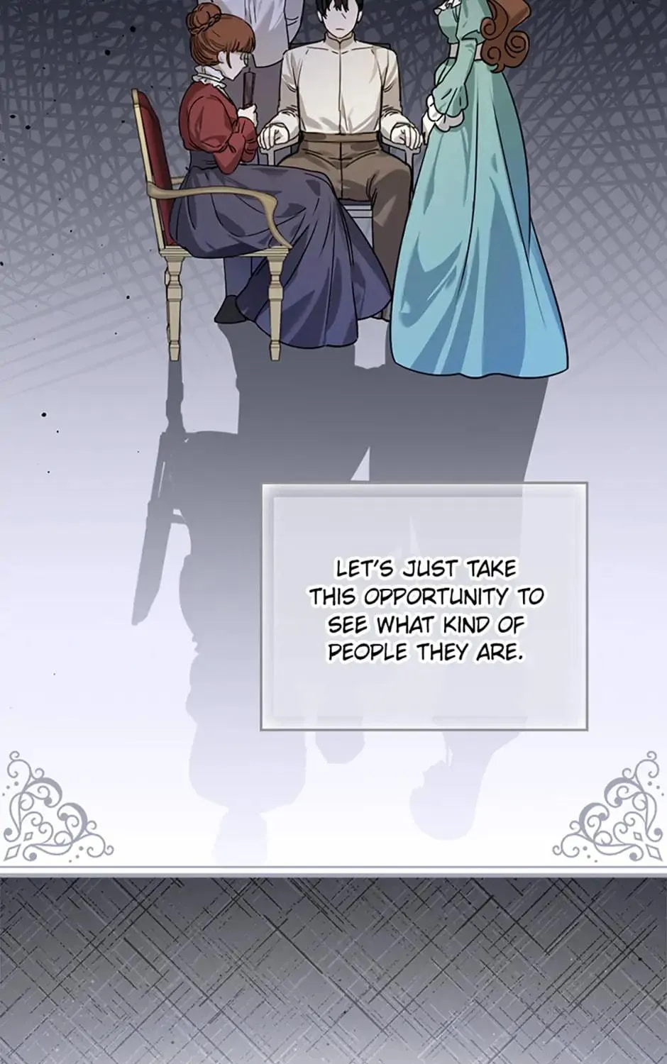 The Perfect Plan for a Fairy-Tale Ending Chapter 16 page 47 - 